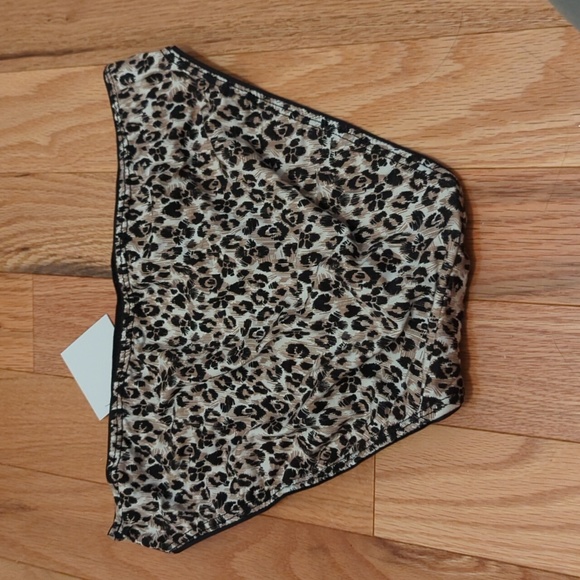 NWT Leopard Bamboo Rayon Brief - Picture 4 of 4